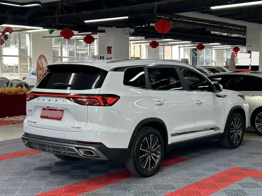 Chery 2022 Tiggo 8 PRO 1.6T 290T 2WD Haohan Edition 5-Seater