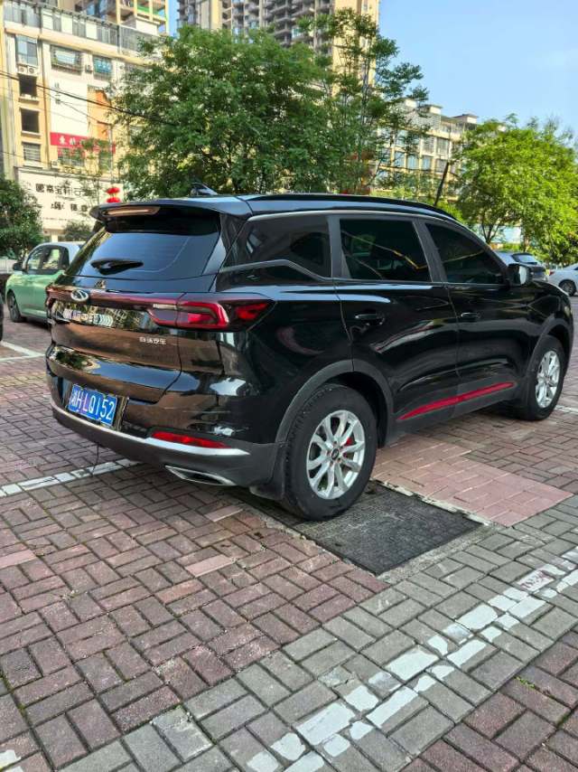 Chery 2023 Tiggo 7 1.5T CVT Super Energy Edition Super Energy Guard