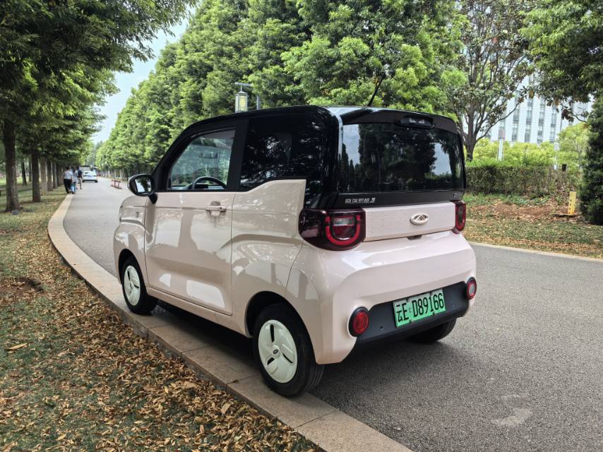 Chery 2022 QQ Ice Cream Tiantong