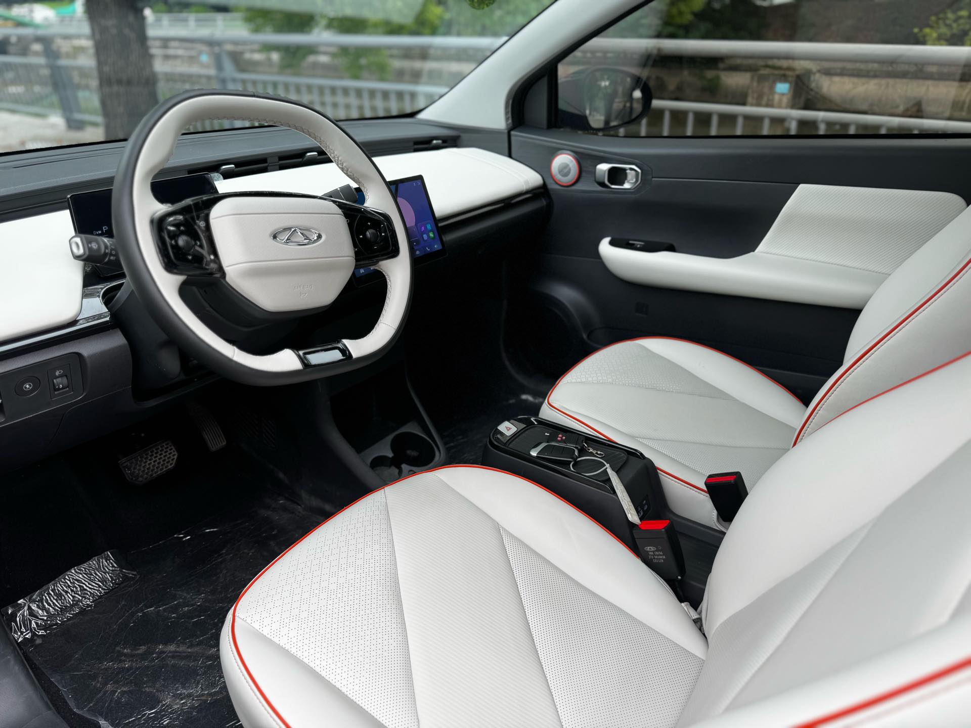 Chery 2024 eQ1 (Little Ant) Youth Edition 321km Zhongai Edition