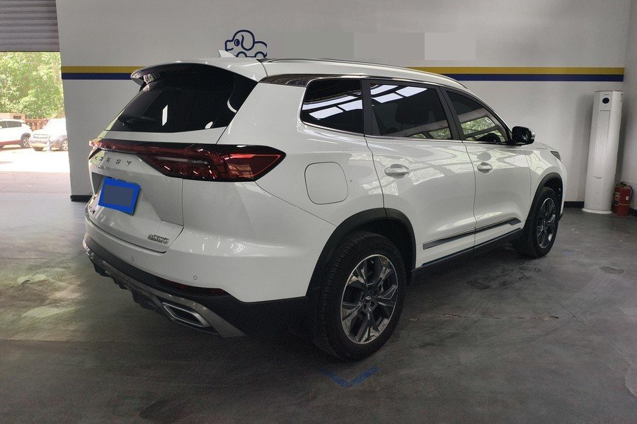 Chery Tiggo 8 PRO PHEV 2024 1.5T 100km Champion King Edition