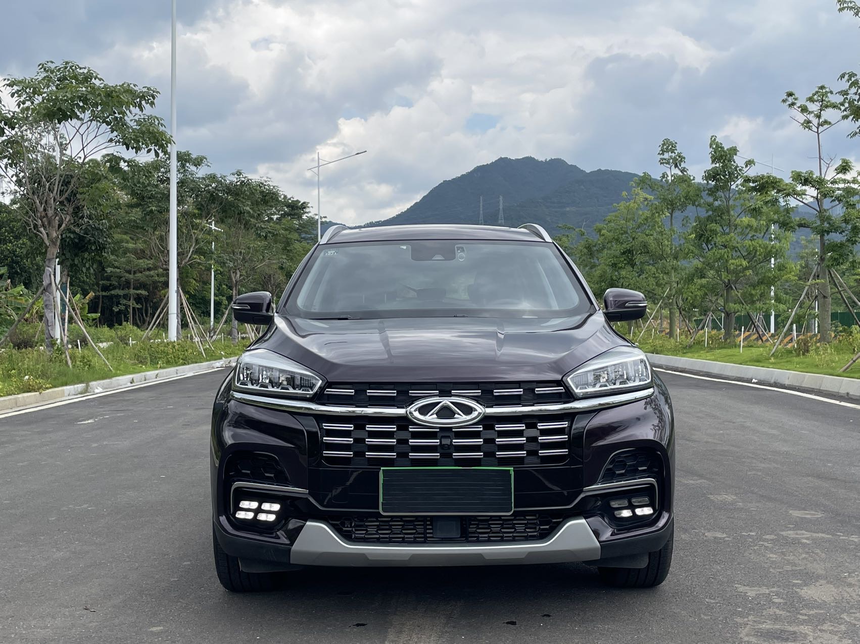 奇瑞 2019款 瑞虎8 1.6TGDI 290TGDI 豪华型