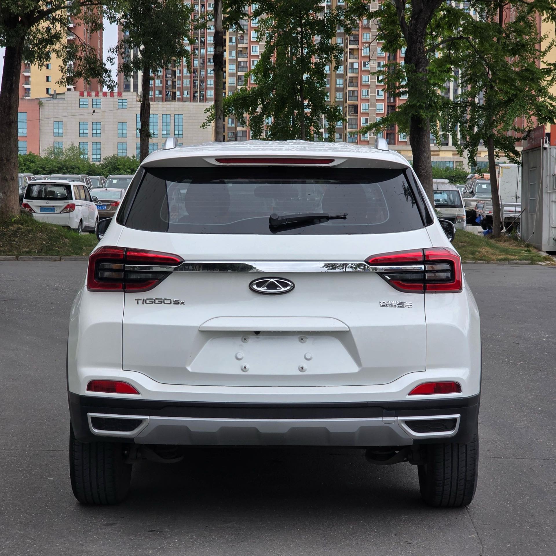 Chery 2020 Tiggo 5x 1.5 Urban Edition