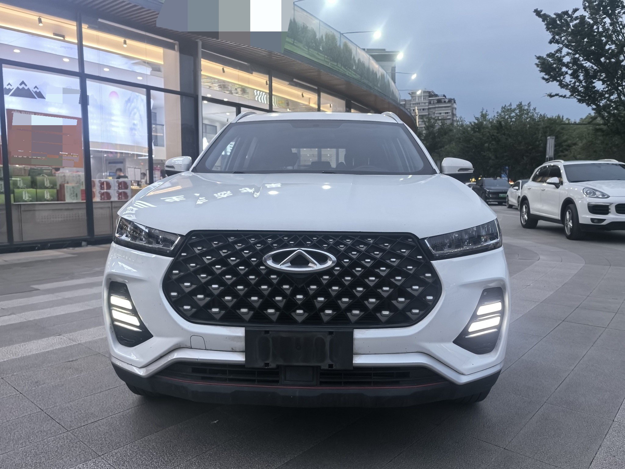 Chery 2020 Tiggo 7 1.5T CVT Shenxing Edition Shenxing 3