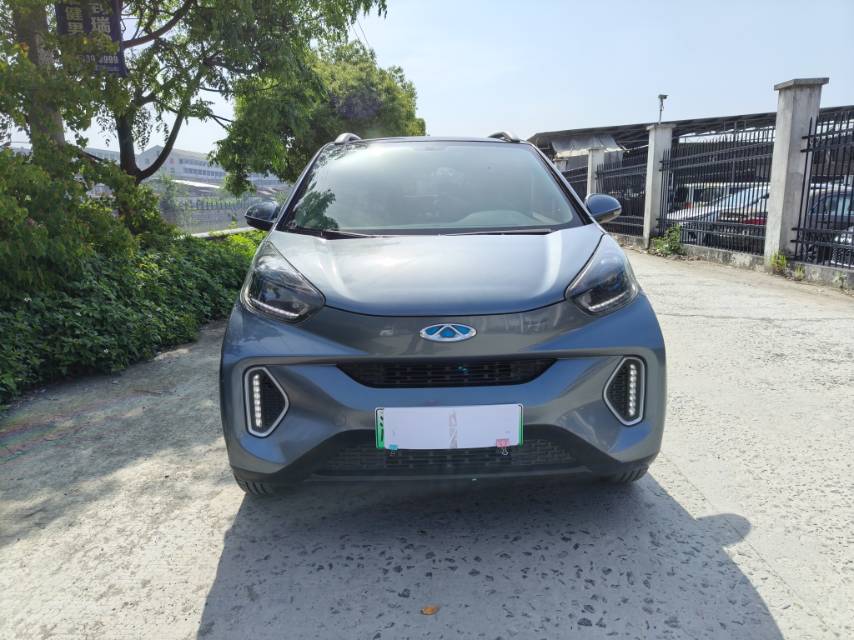 Chery 2019 eQ1 Ant 400 Zhixiang Edition 4-seater