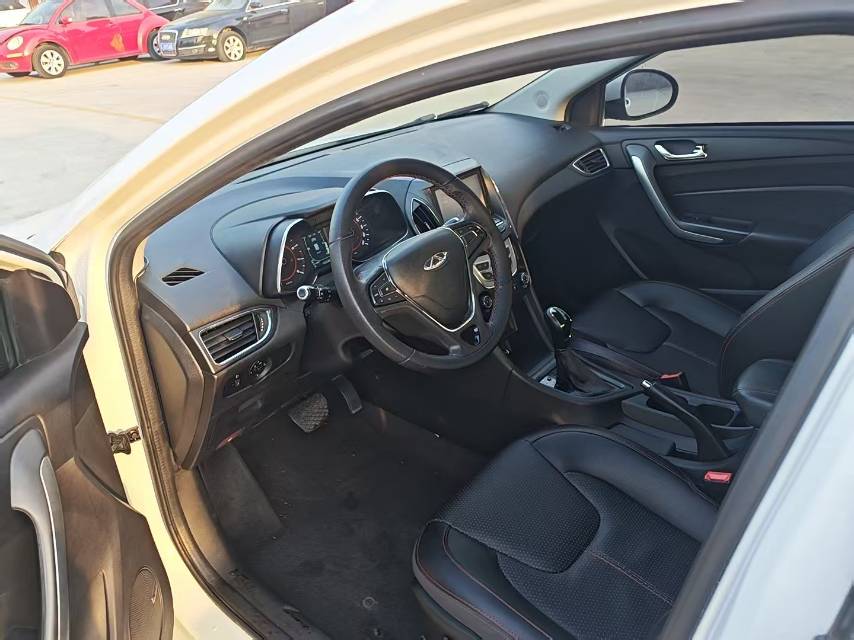 Chery 2017 Arrizo 5 1.5 CVT Elite