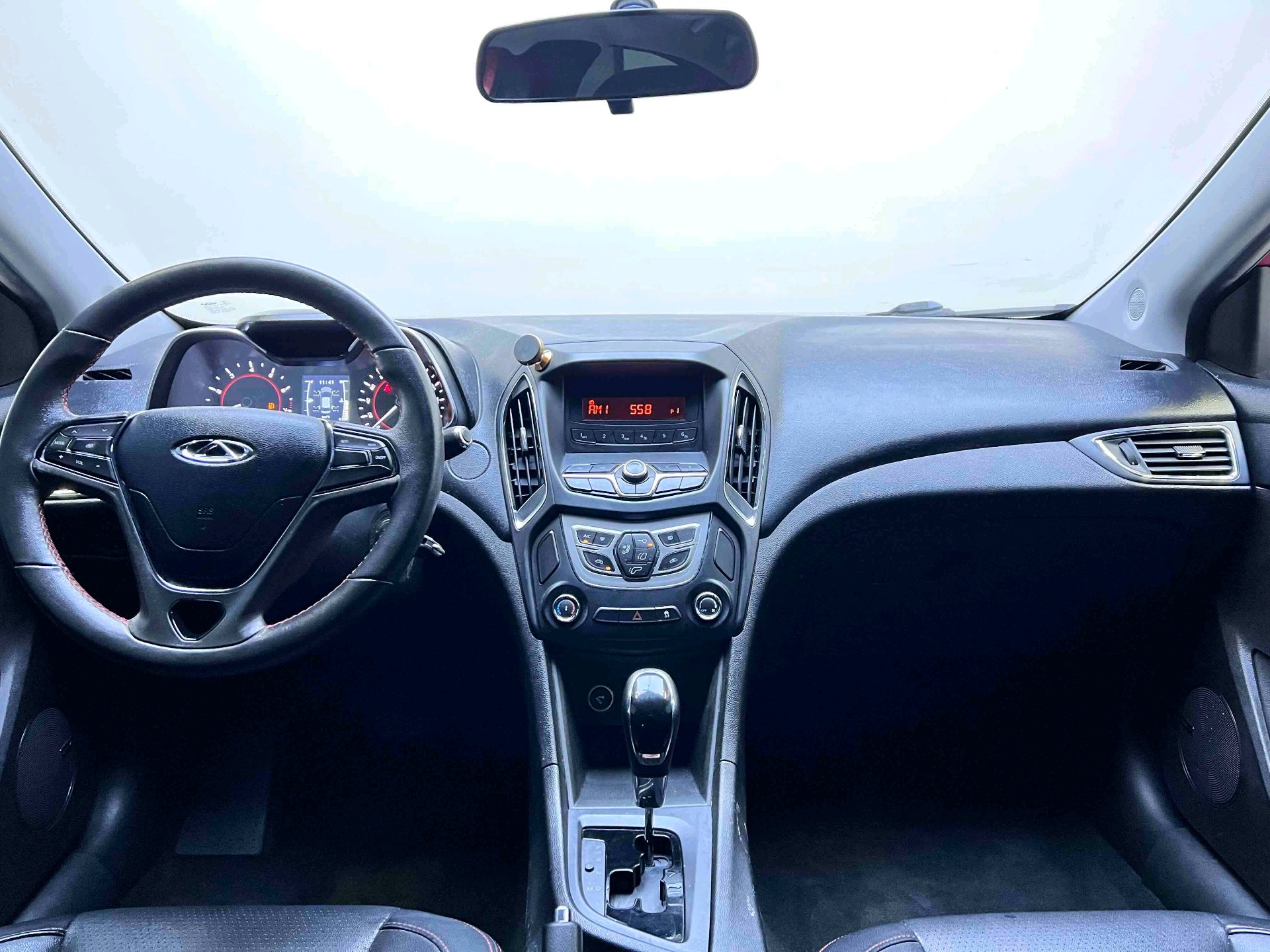 Chery 2016 Arrizo 5 1.5 CVT Lingrui Edition
