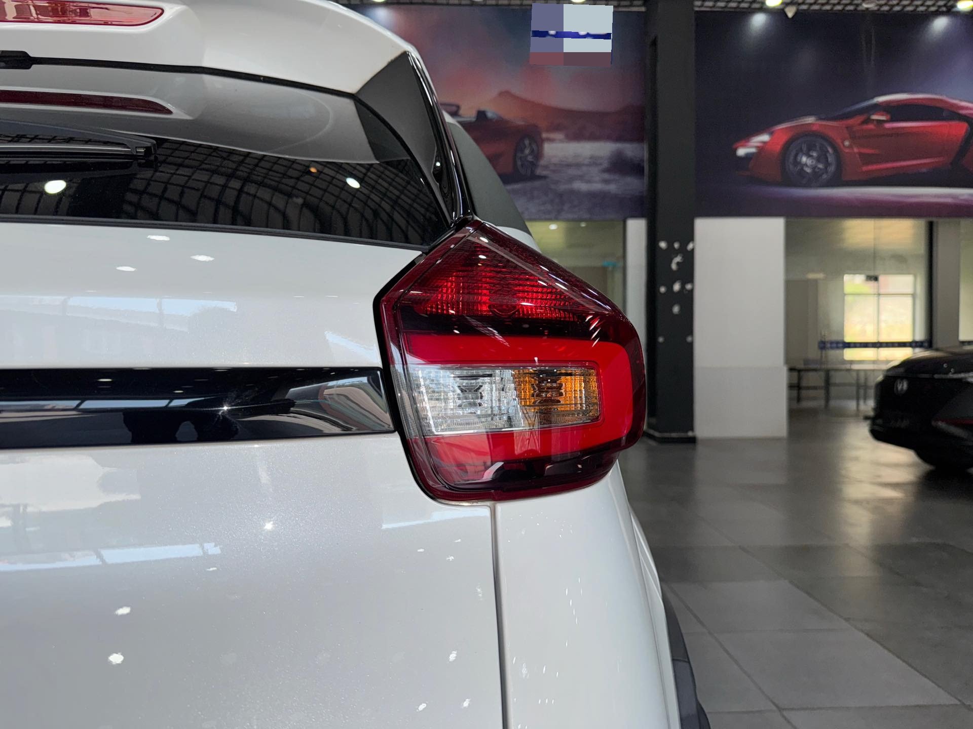 Chery 2022 Tiggo 3x 1.5 CVT Diamond Elite
