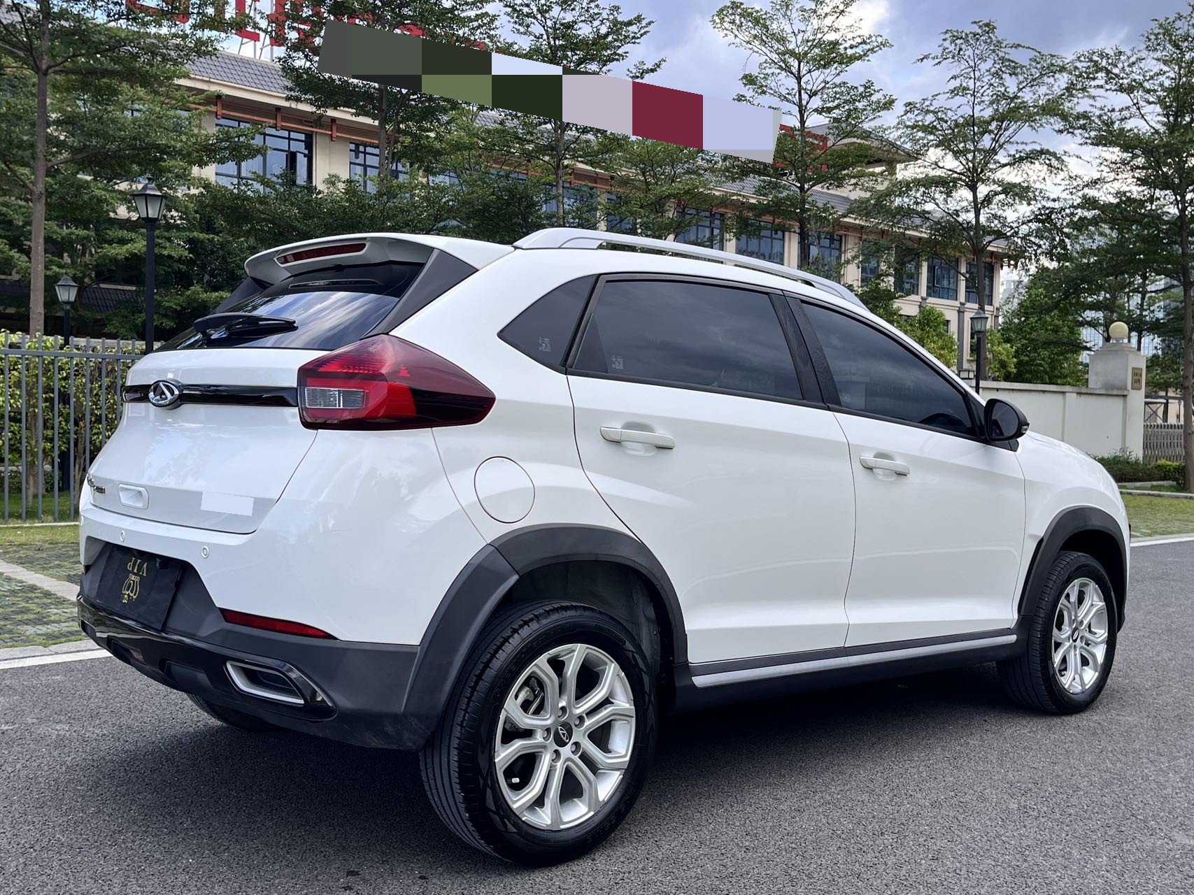 Chery 2022 Tiggo 3x PLUS 1.5 CVT Fashion Edition
