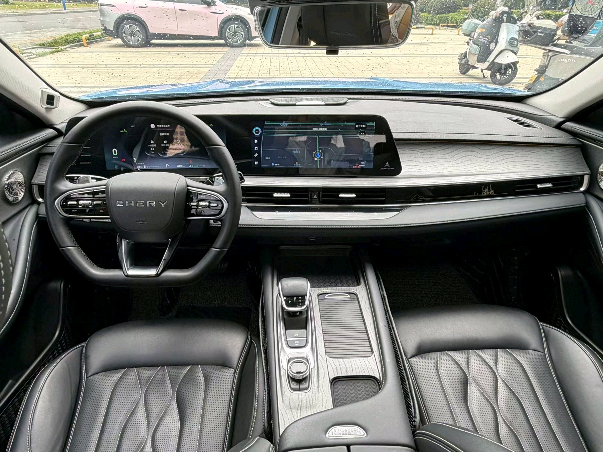 Chery 2022 Arrizo 8 1.6T Zhen