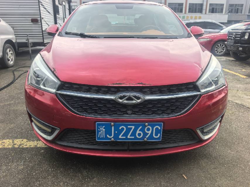 Chery 2017 Arrizo 5 SPORT 1.5T CVT Luxury