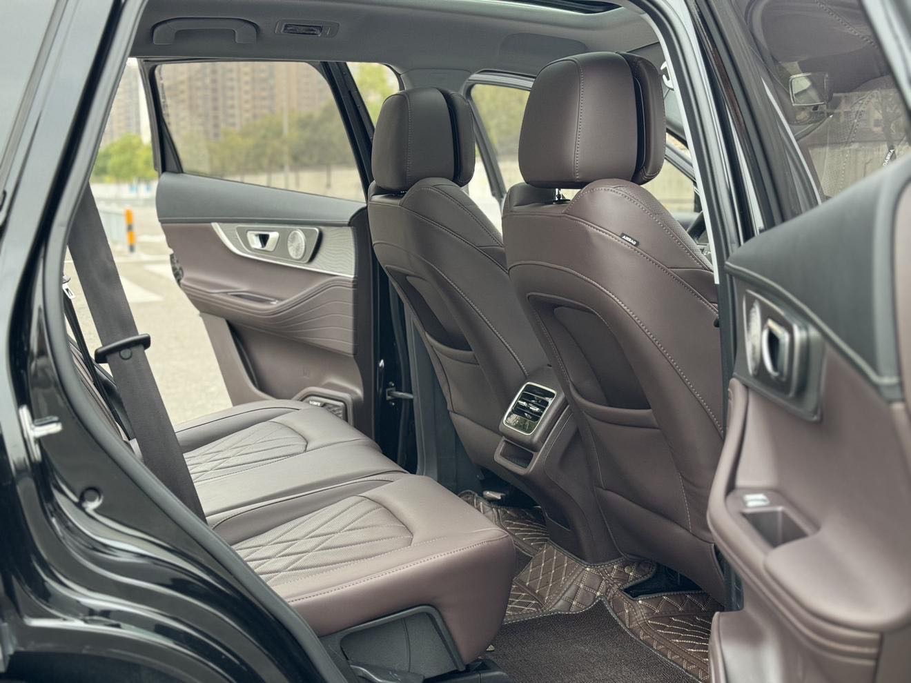 Chery 2022 Tiggo 8 PRO 1.6T 290T 2WD Haohan Edition 5-Seater
