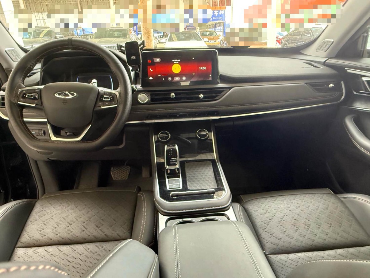 Chery 2024 Tiggo 8 1.5TCI 230TCI Xinyue Edition 7-Seater