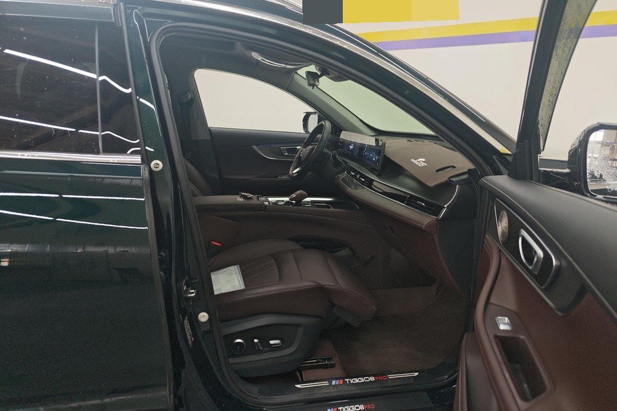 Chery 2022 Tiggo 8 PRO 1.6T 290T 2WD Interstellar Edition 7-Seater