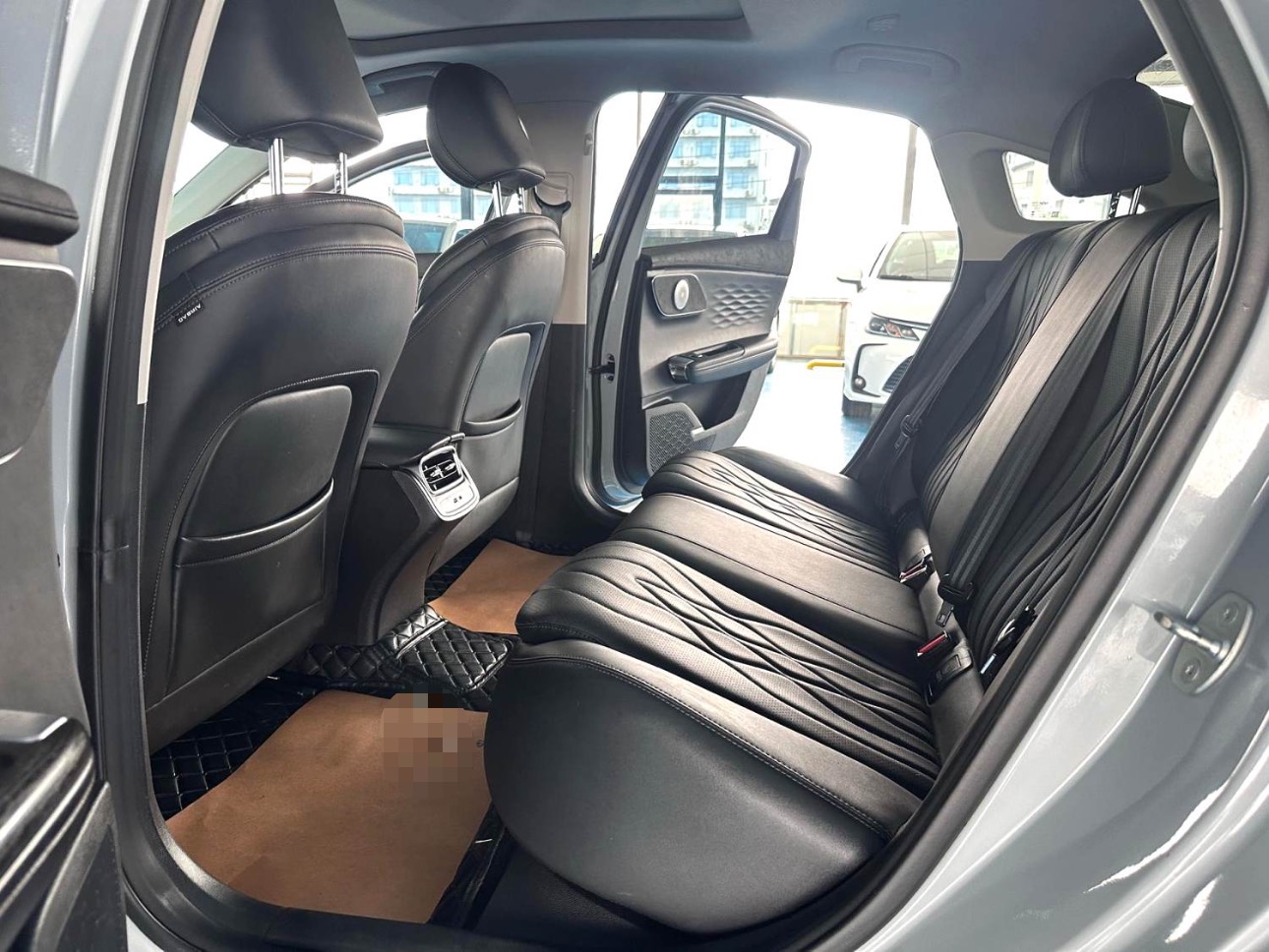 Chery 2025 Fengyun A8L 1.5TGDI 145km Comfort
