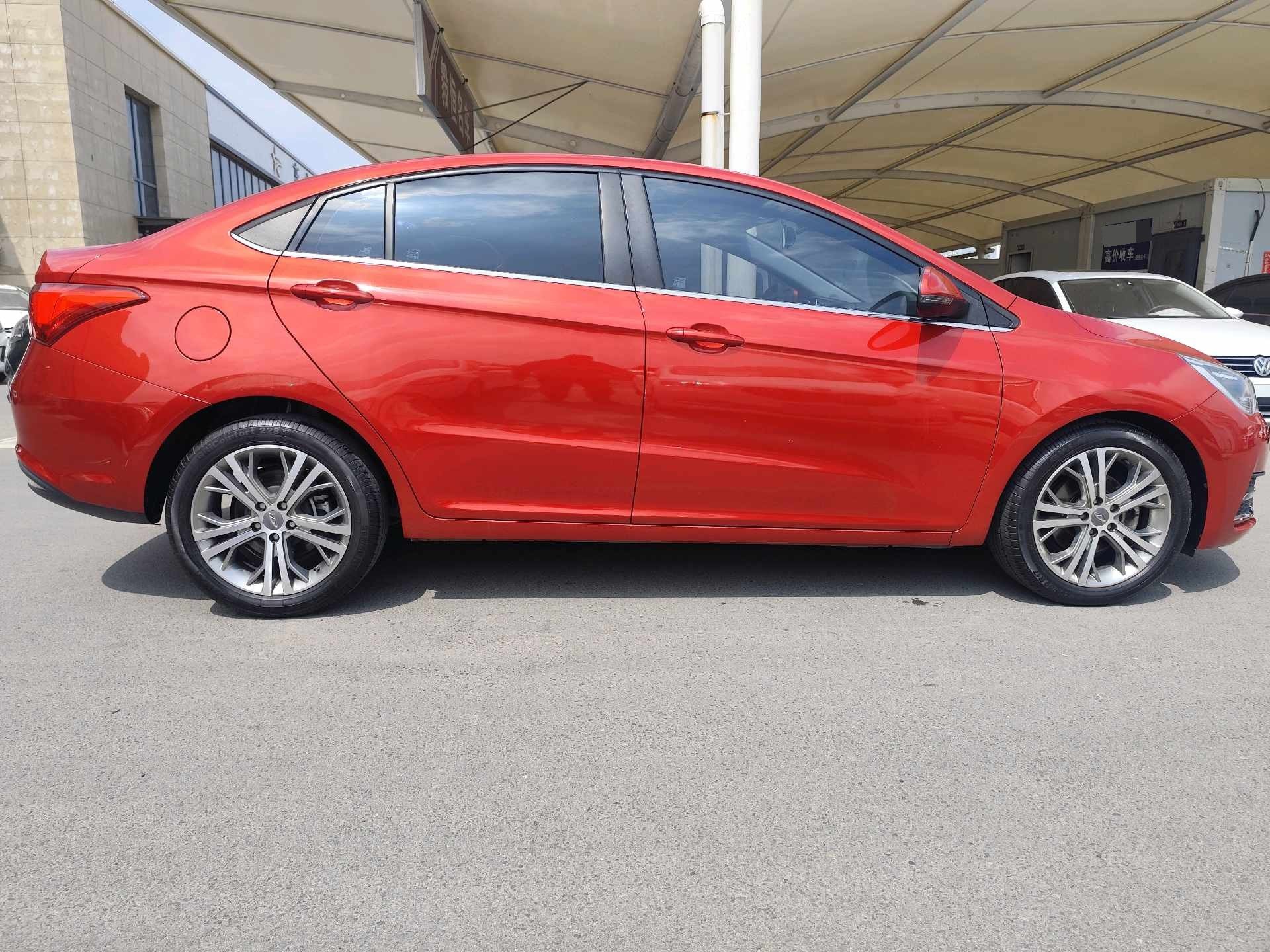 Chery 2018 Arrizo 5 1.5 CVT Tribute to Youth Edition