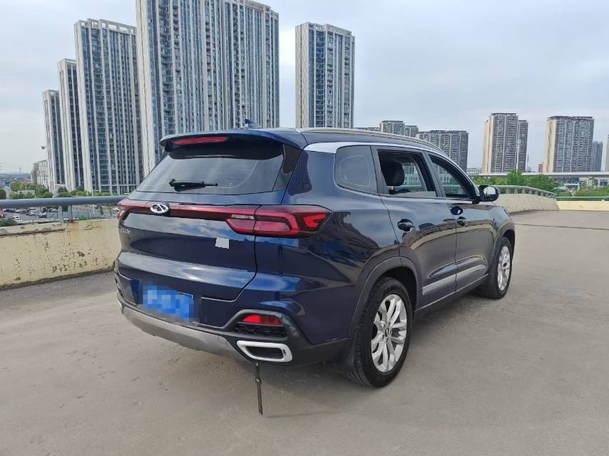Chery 2020 Tiggo 8 1.5TCI 230TCI Fashion Edition