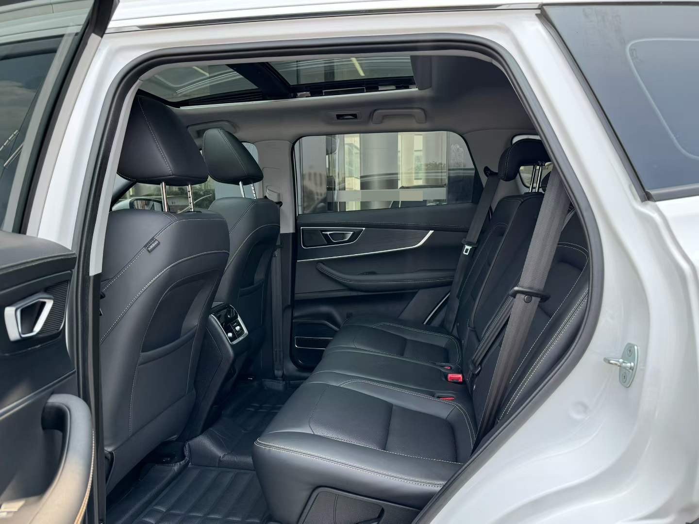 Chery 2024 Tiggo 8 1.5TCI 230TCI Glory Edition Excellence 5-Seater