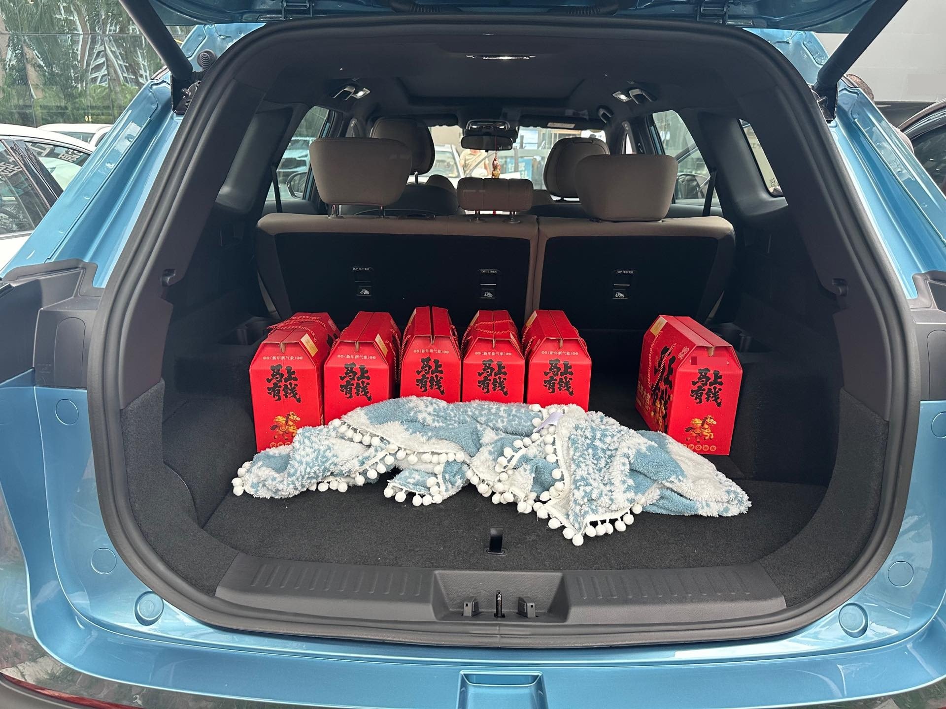 Chery 2025 Tiggo 8 PLUS C-DM 1.5T 90KM Premium 5-Seater