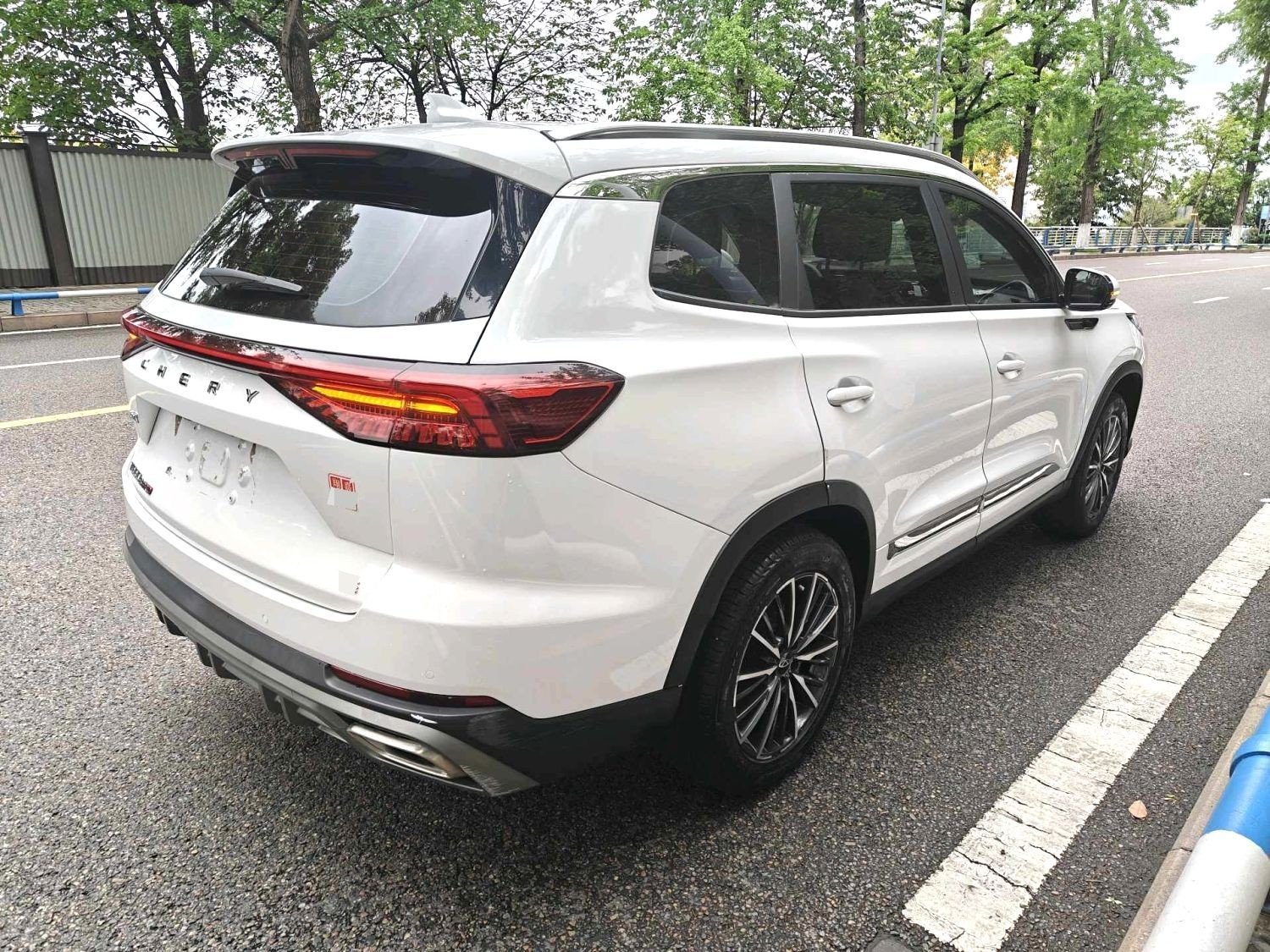 Chery 2024 Tiggo 8 PRO 1.6T 290T Champion Edition 2WD Shine 5-Seater