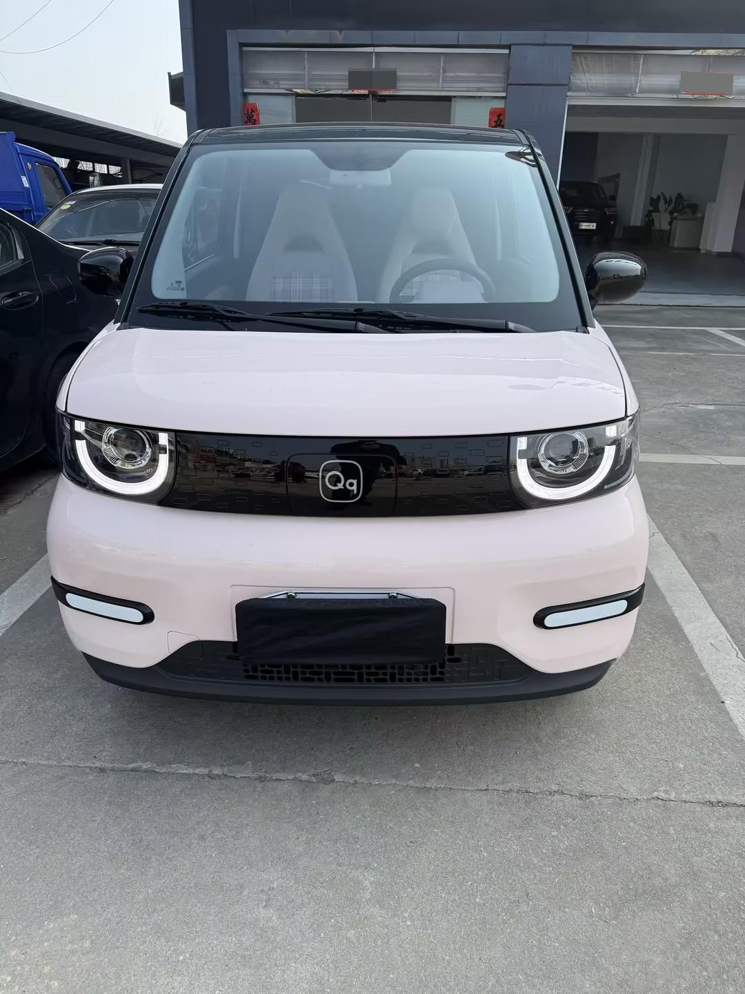 Chery 2024 QQ Ice Cream 170km Sundae (facelift)