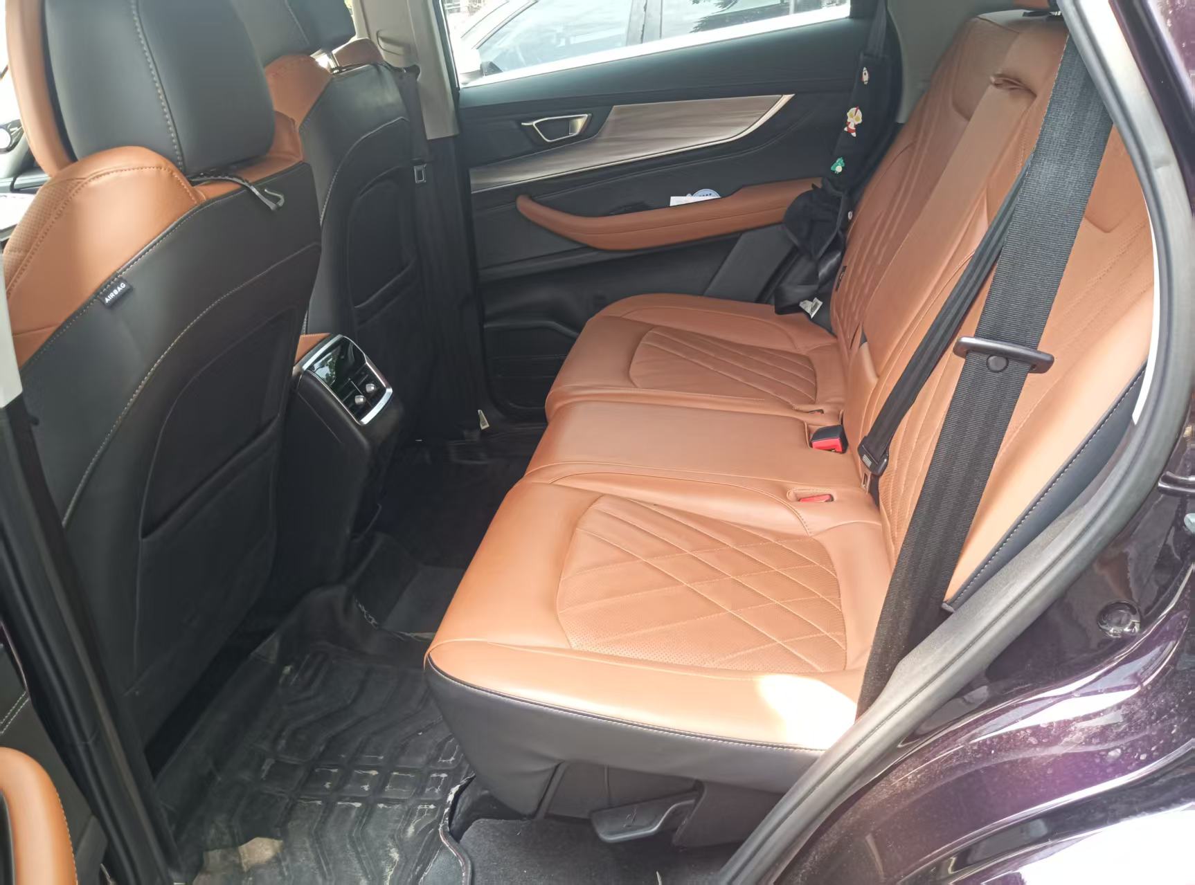 Chery 2021 Tiggo 8 PLUS 1.6TGDI 290TGDI Haoxiang Edition