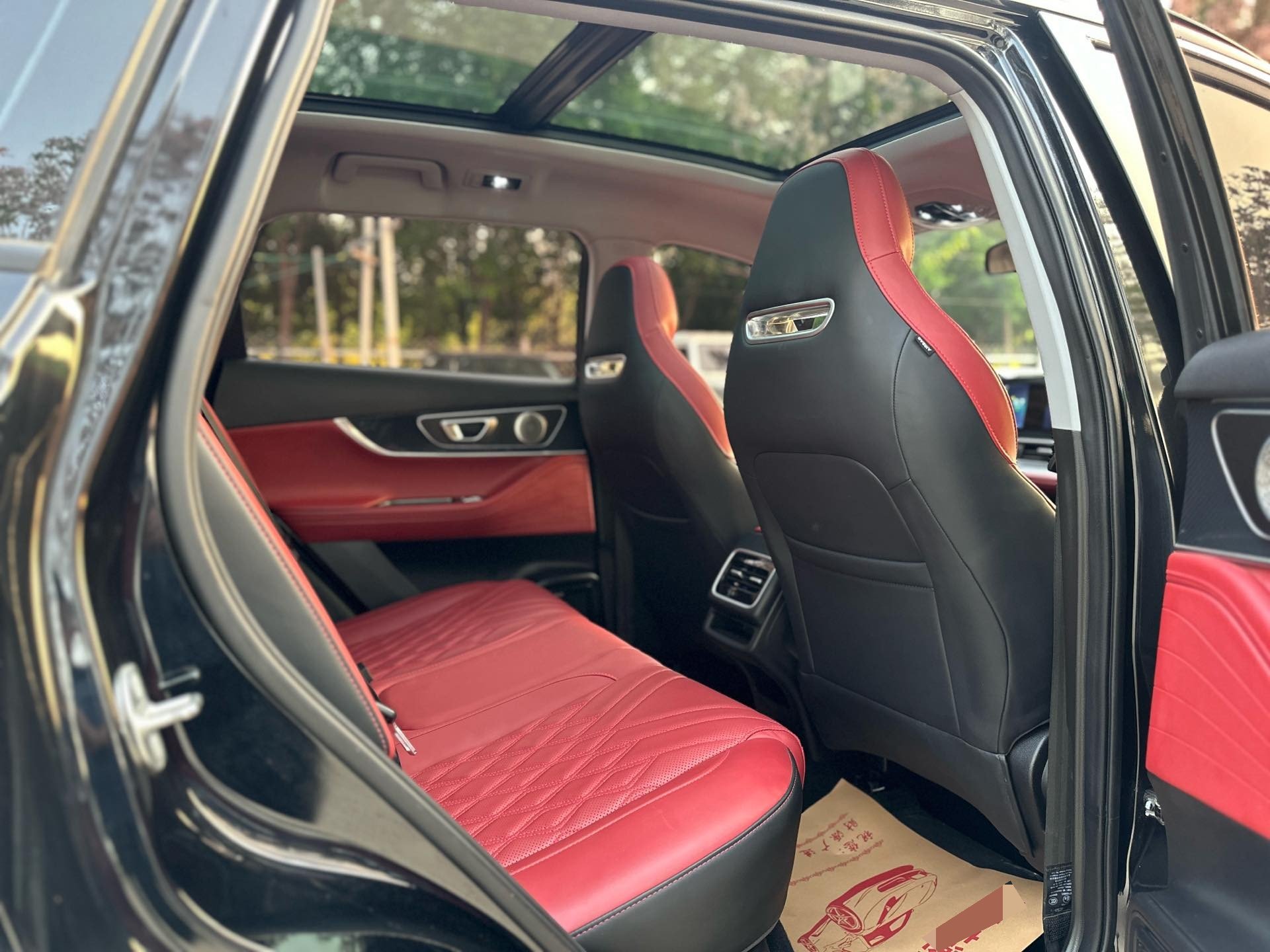 Chery 2023 Tiggo 7 PLUS 1.5TCI CVT Champion Edition Extraordinary Edition