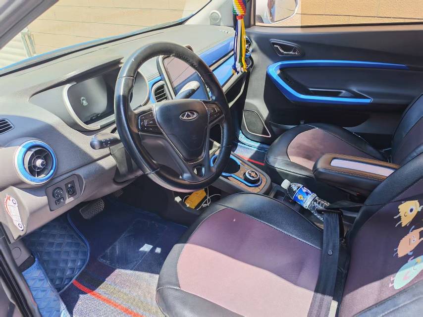 Chery 2019 eQ1 Ant 400 Zhixiang Edition 4-Seater 30.6kWh