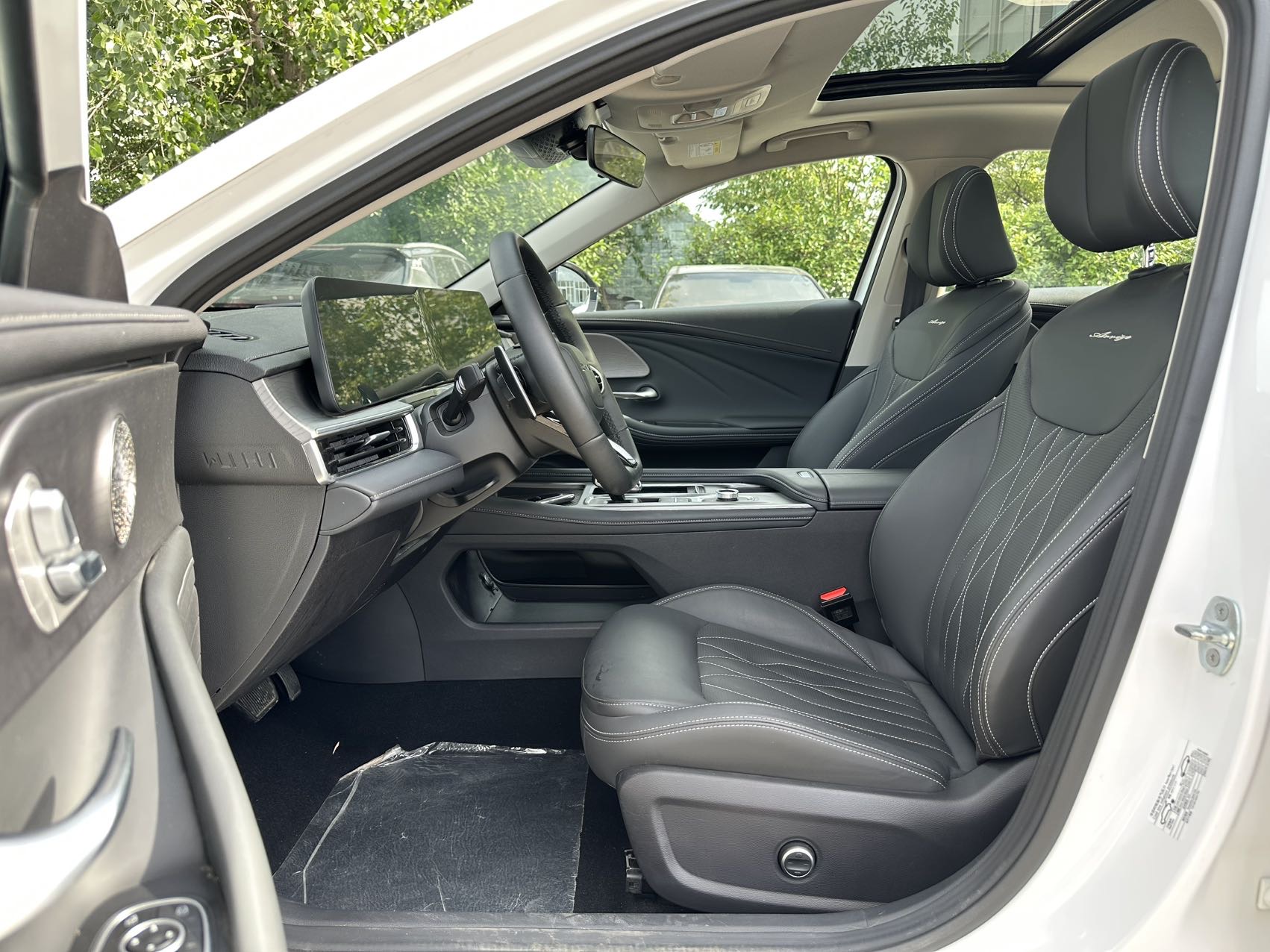 Chery 2024 Arrizo 8 1.6T Rui