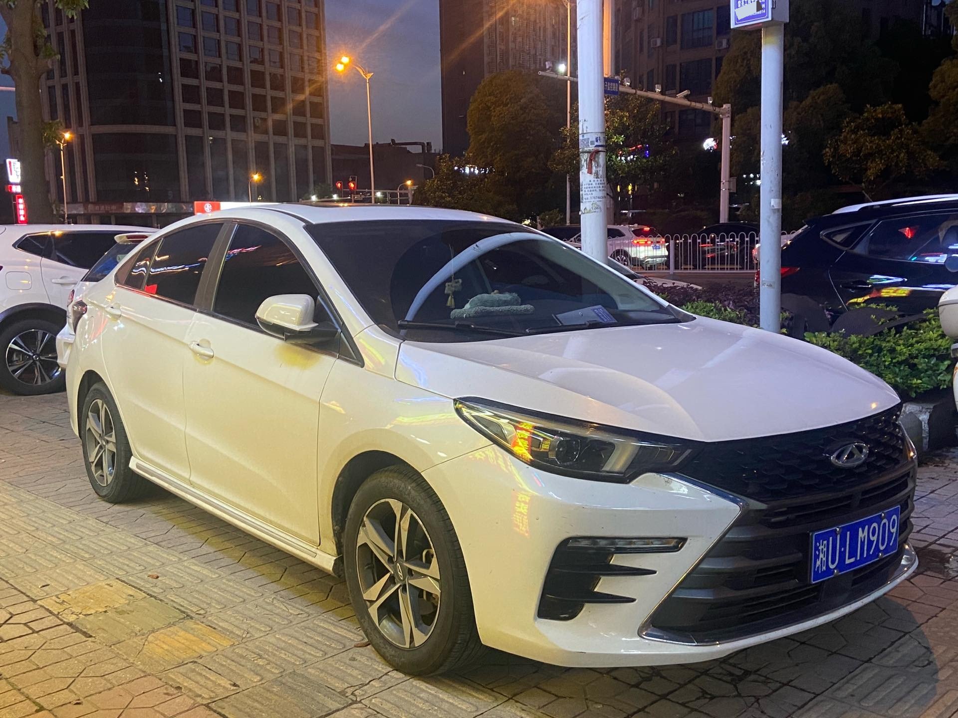 奇瑞 2021款 艾瑞泽5 PLUS 1.5 无级 小泽享PLUS