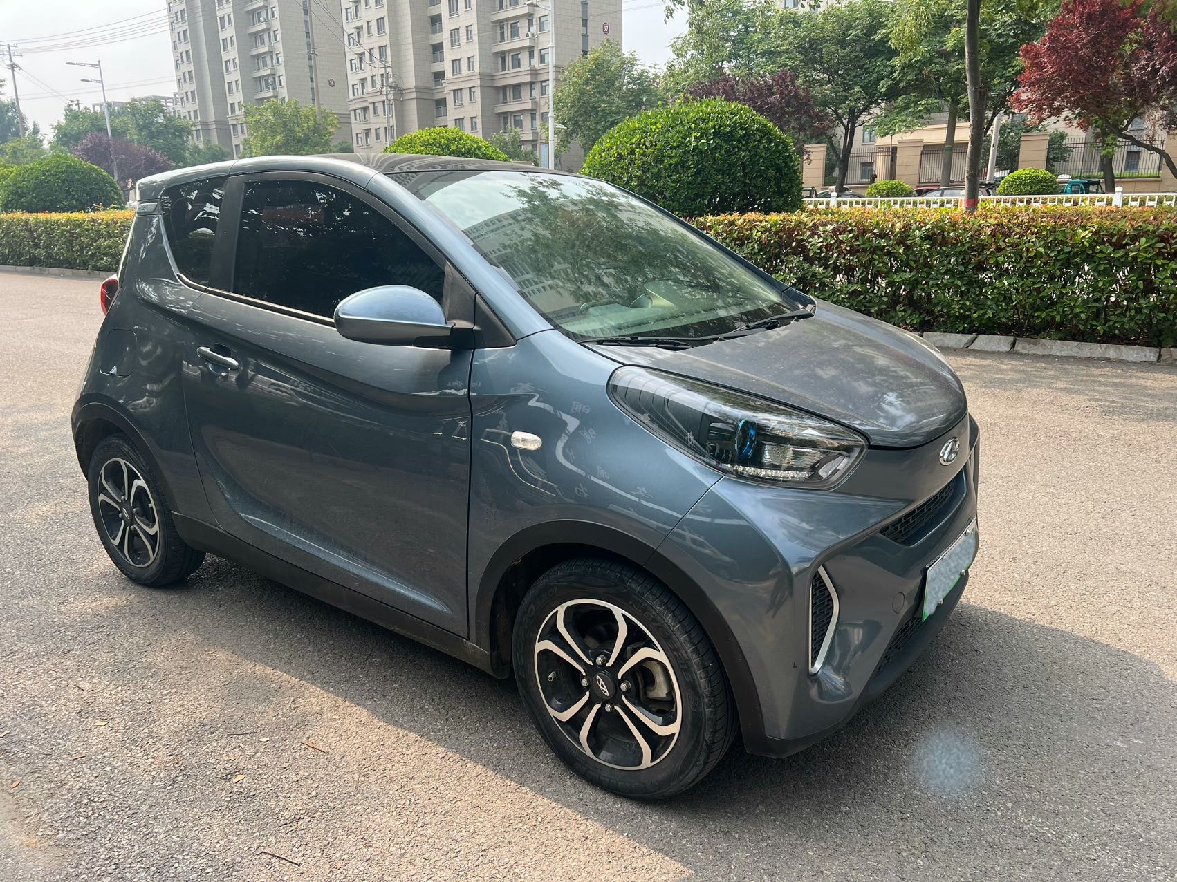 Chery 2019 eQ1 Ant 400 Zhixiang Edition 4-Seater 30.6kWh