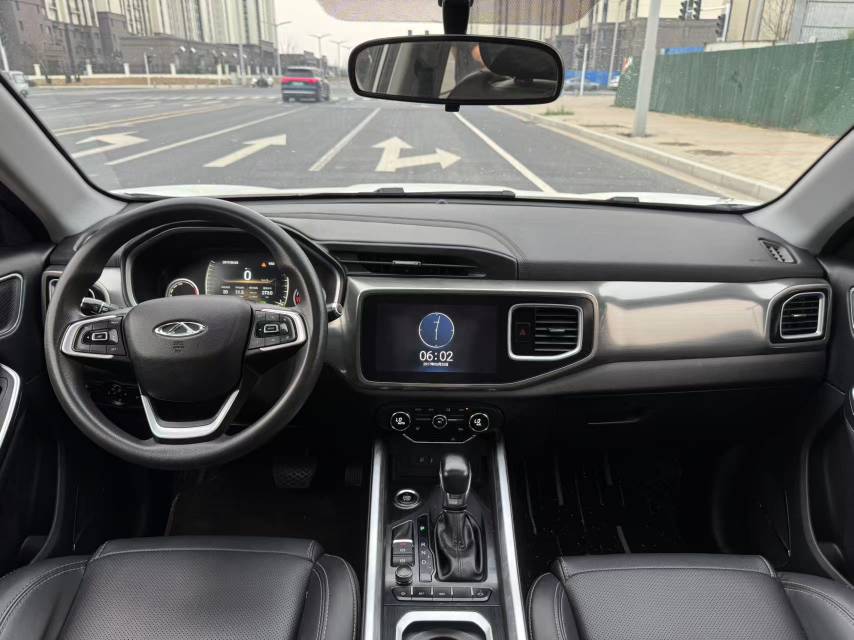 Chery 2018 Tiggo 8 1.5TCI Luxury 5-Seater