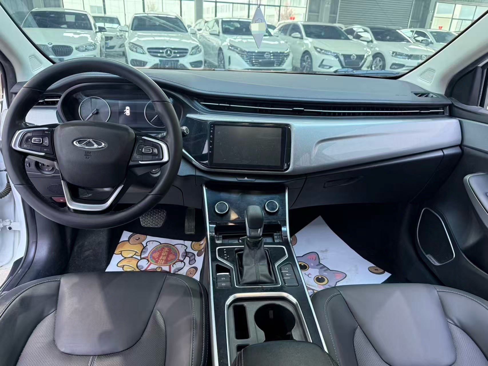 Chery 2019 Arrizo 5 Pro 1.5 Youth Edition (Facelift)