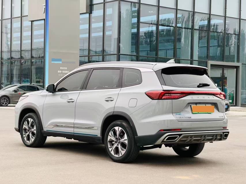 Chery Tiggo 8 PRO PHEV 2023 1.5T Pure Enjoyment Edition