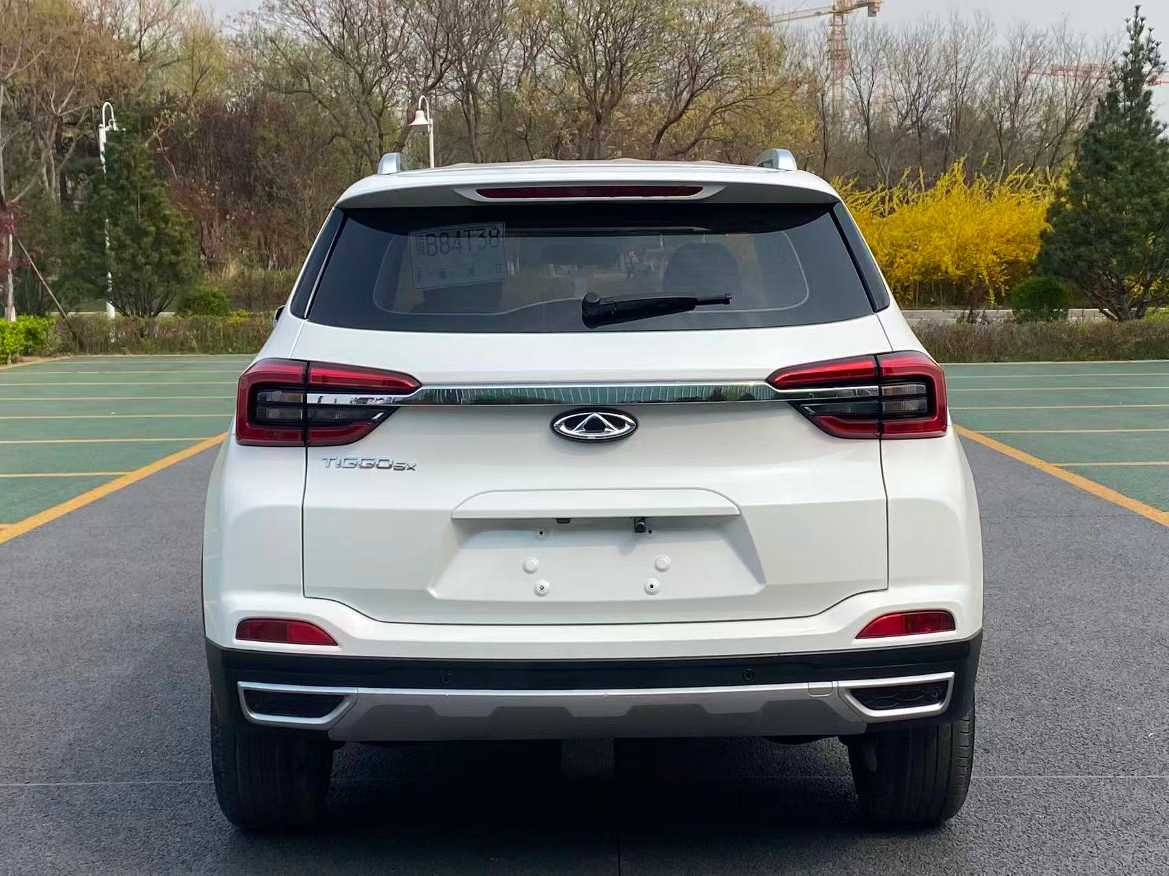 Chery 2019 Tiggo 5x HERO 1.5 CVT Fashion Edition