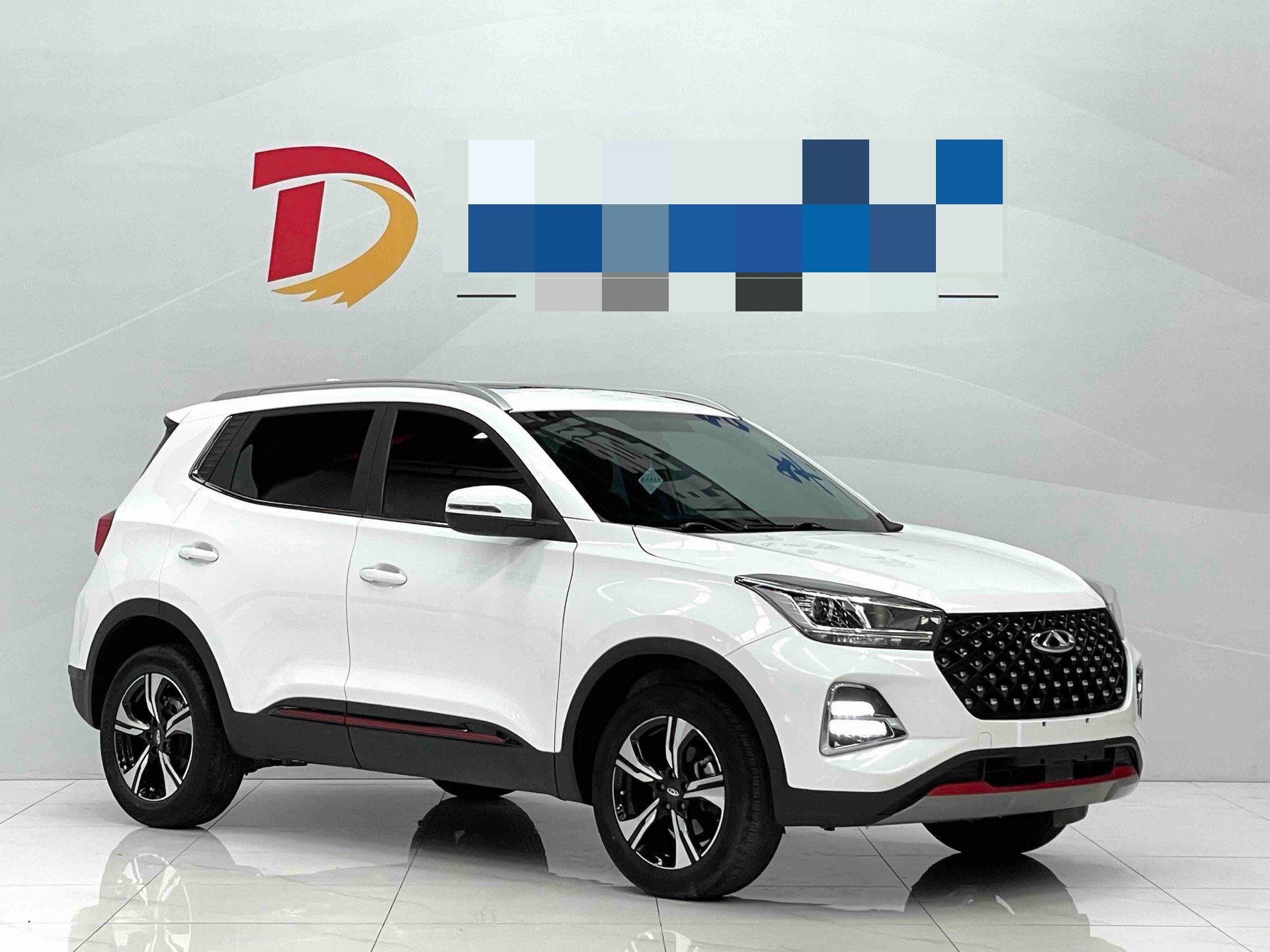 Chery 2022 Tiggo 5x 1.5 CVT Super Hero Edition Fashion