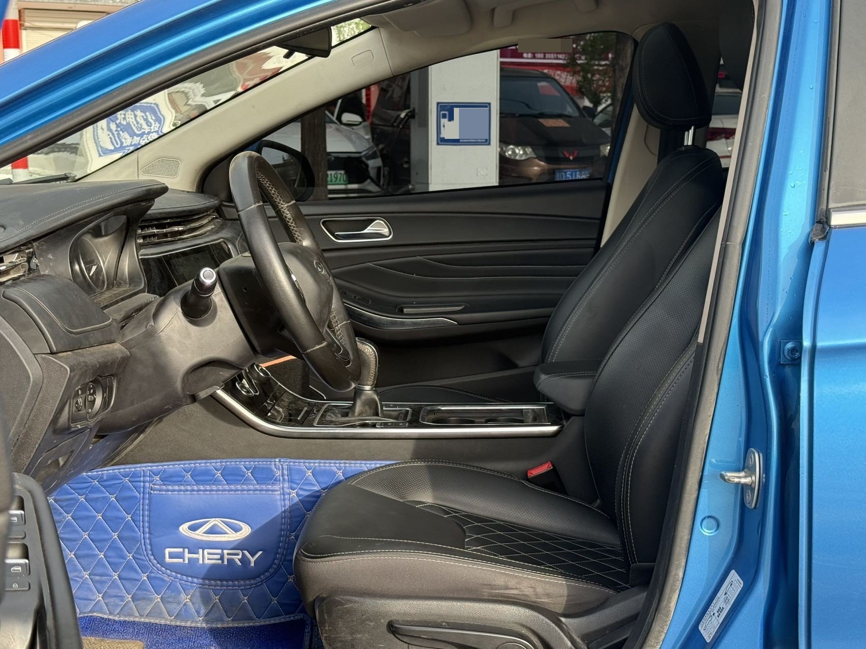 Chery 2019 Arrizo GX 1.5T Type Color Edition