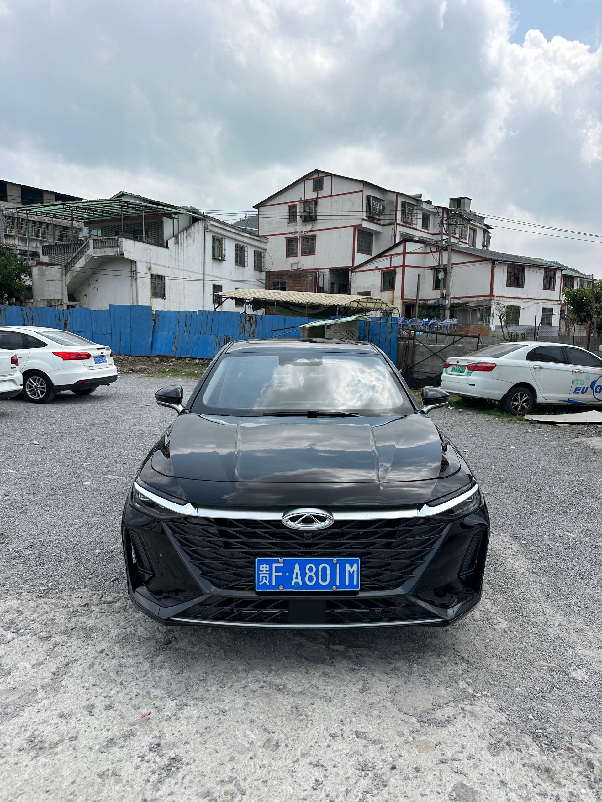 Chery 2022 Arrizo 8 1.6T Ya