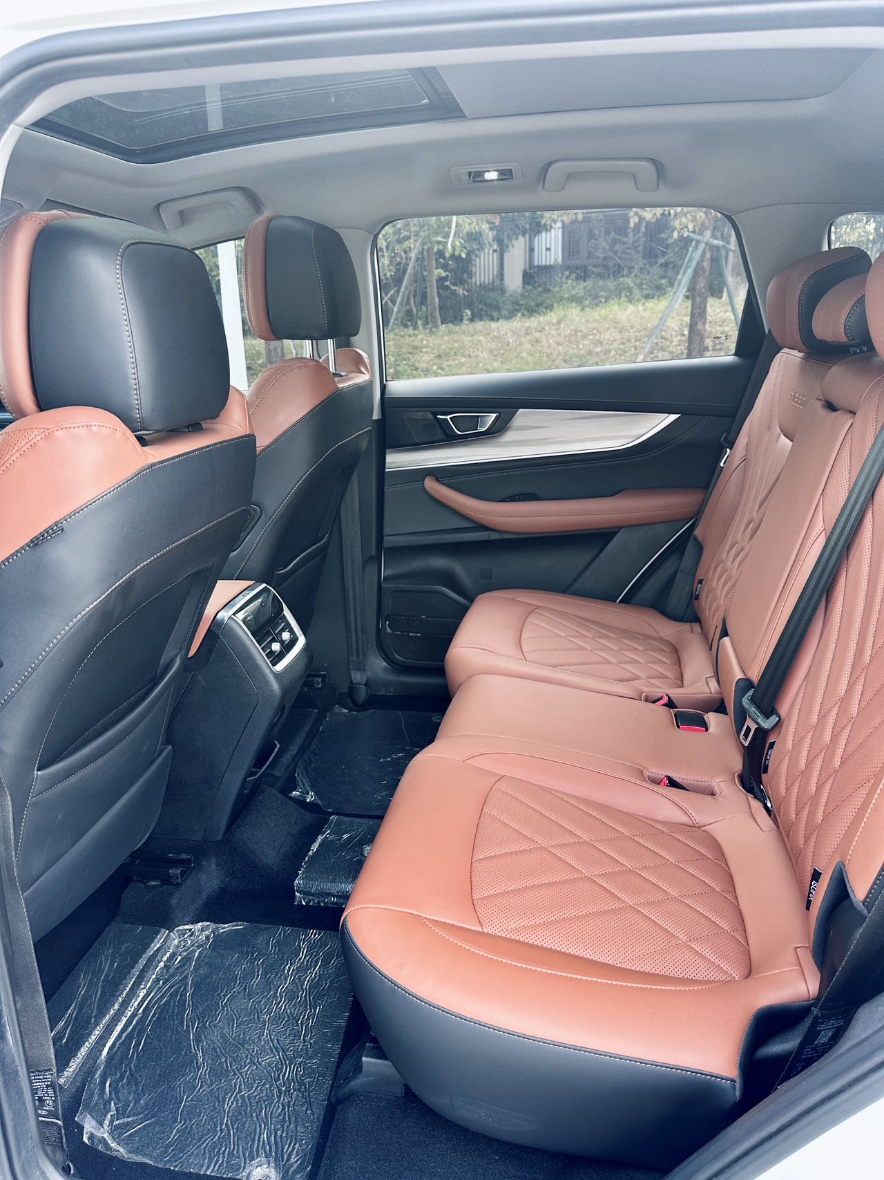 Chery 2022 Tiggo 8 PLUS 1.6TGDI 290TGDI Haoxiang Edition