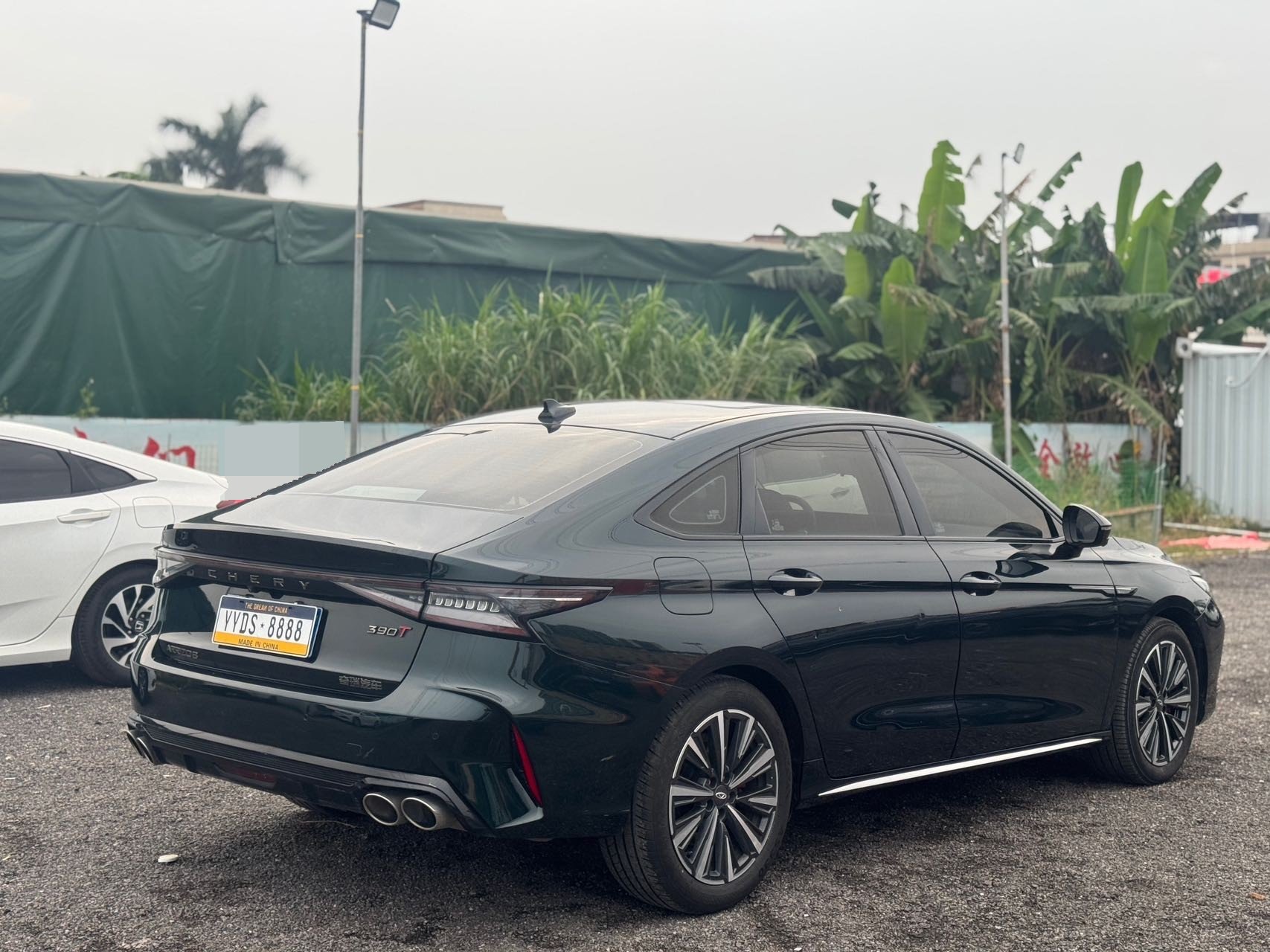 Chery 2023 Arrizo 8 2.0T High Energy Edition Yu