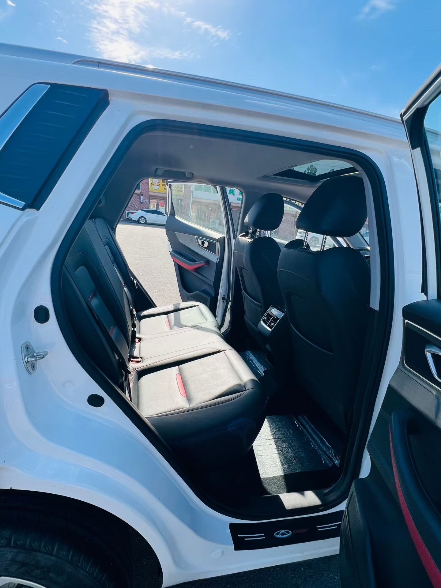 Chery 2020 Tiggo 5x 1.5 CVT Fashion Edition