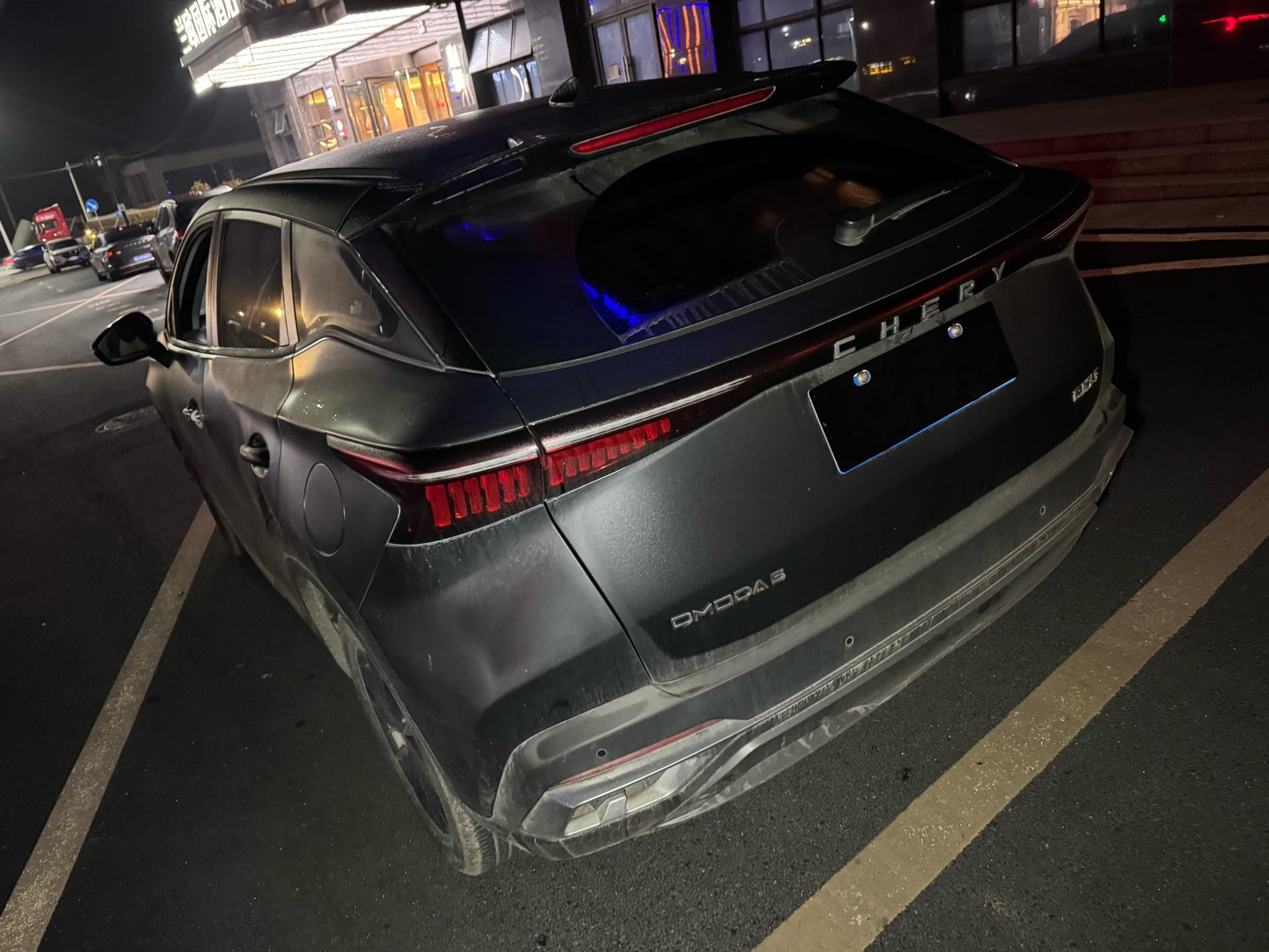 Chery 2022 Omoda 1.5T CVT Tuojie Edition