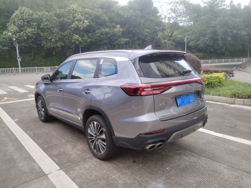 Chery 2024 Tiggo 8 PRO 2.0T 390T Champion Edition 2WD Peak 7-Seater