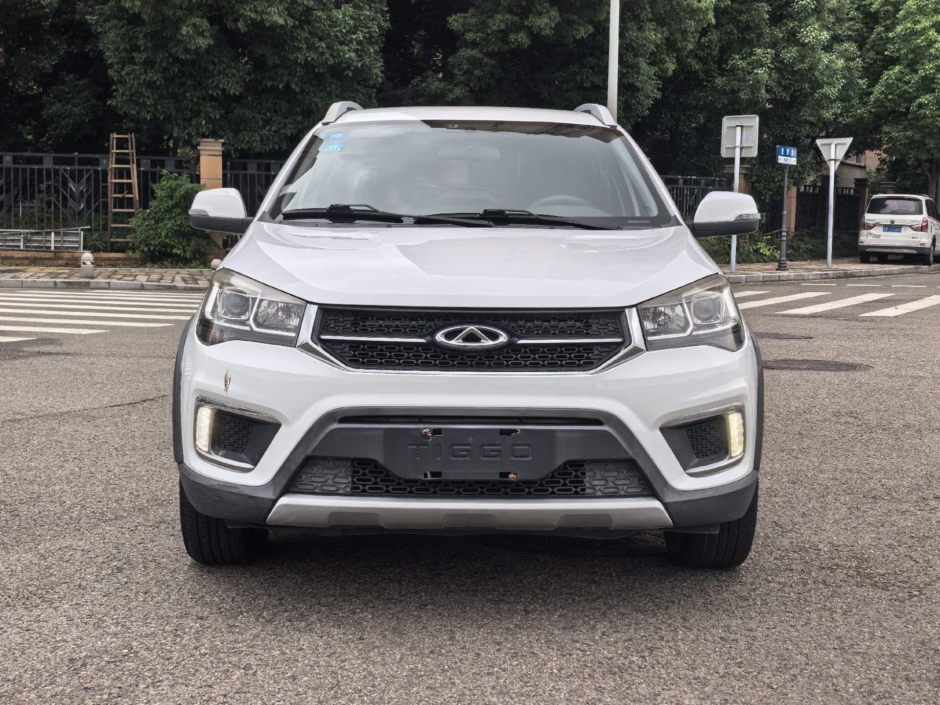Chery 2018 Tiggo 3x 1.5 Elite