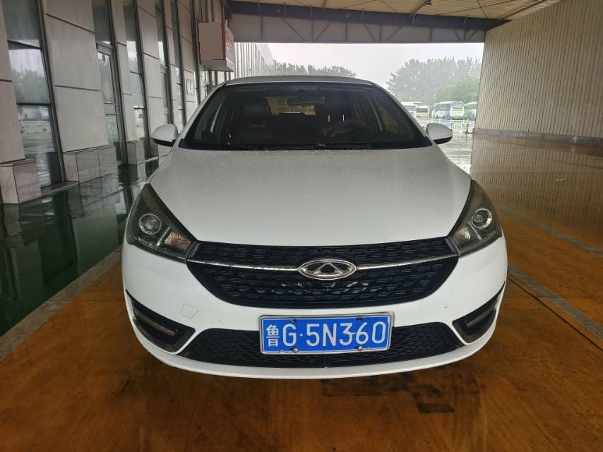 Chery 2016 Arrizo 5 1.5 Lingshang Edition
