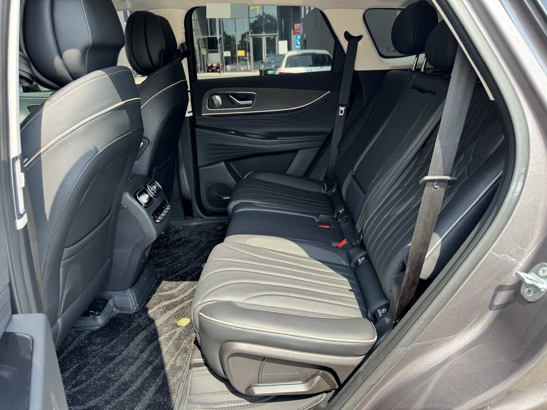 Chery 2023 Tiggo 9 2.0T 2WD Luxury 5-Seater
