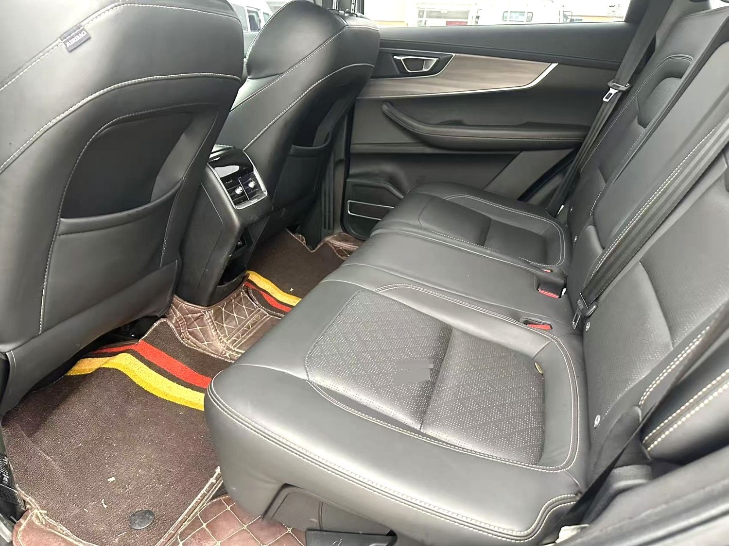 Chery 2020 Tiggo 8 1.6TGDI 290TGDI Elite