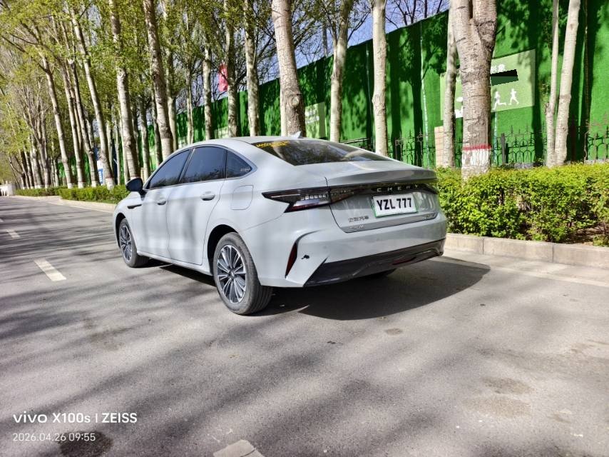 Chery 2024 Fengyun A8 1.5T 127 Zhufeng Edition