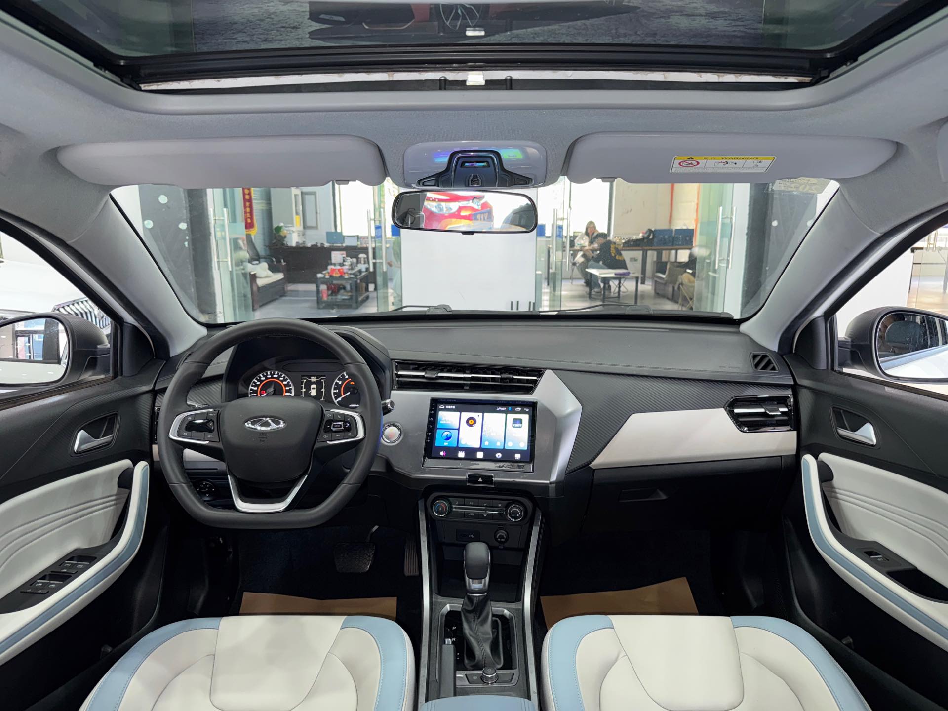 Chery 2022 Tiggo 3x 1.5 CVT Diamond Elite