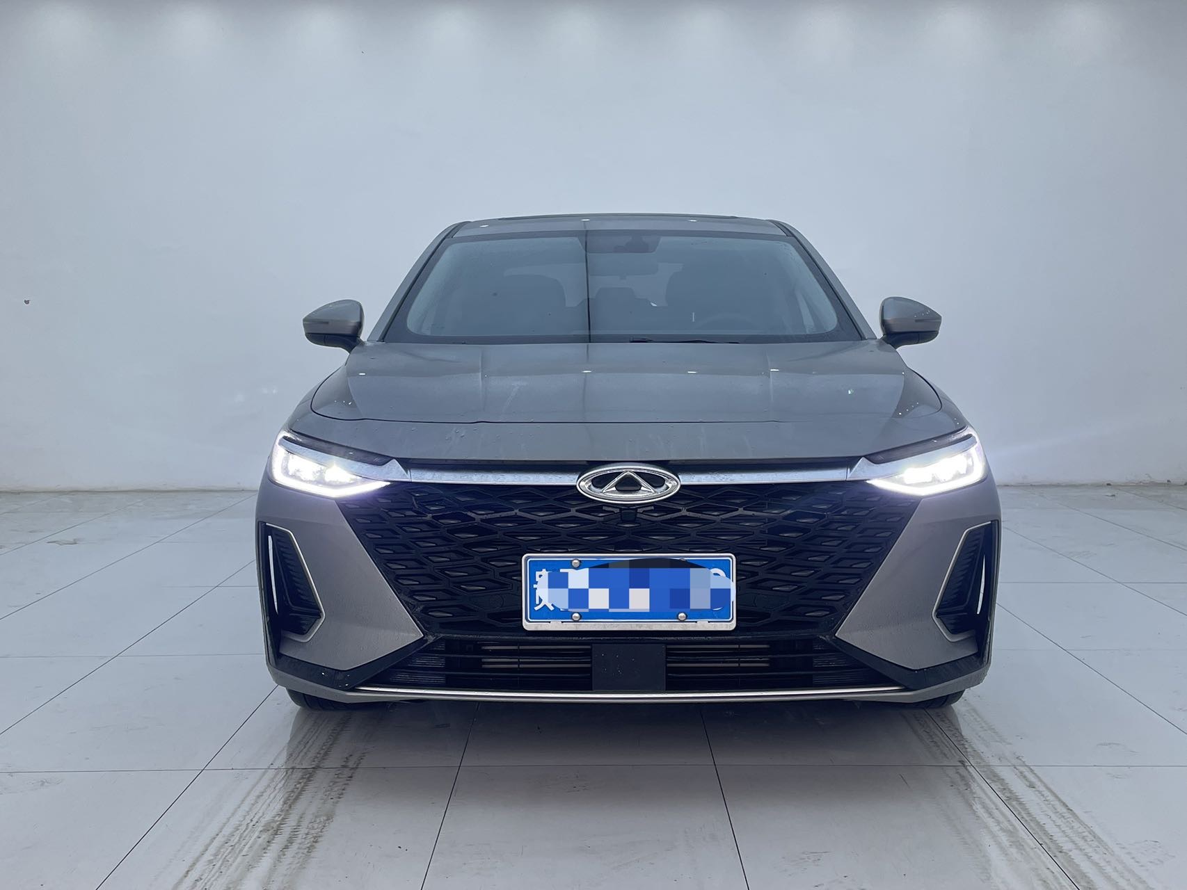 奇瑞 2022款 艾瑞泽8 1.6T 尚
